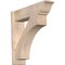 Ekena Millwork Westlake Smooth Traditional Outlooker, Douglas Fir, 7 1/2"W x 28"D x 28"H OUT08X28X28WTL01SDF - alternate 1